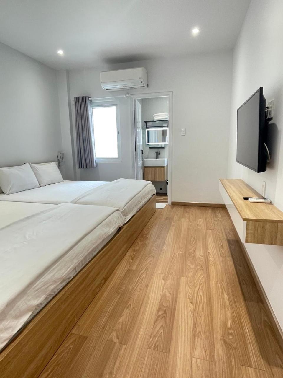 The Ck Hotel Chau Doc Dış mekan fotoğraf