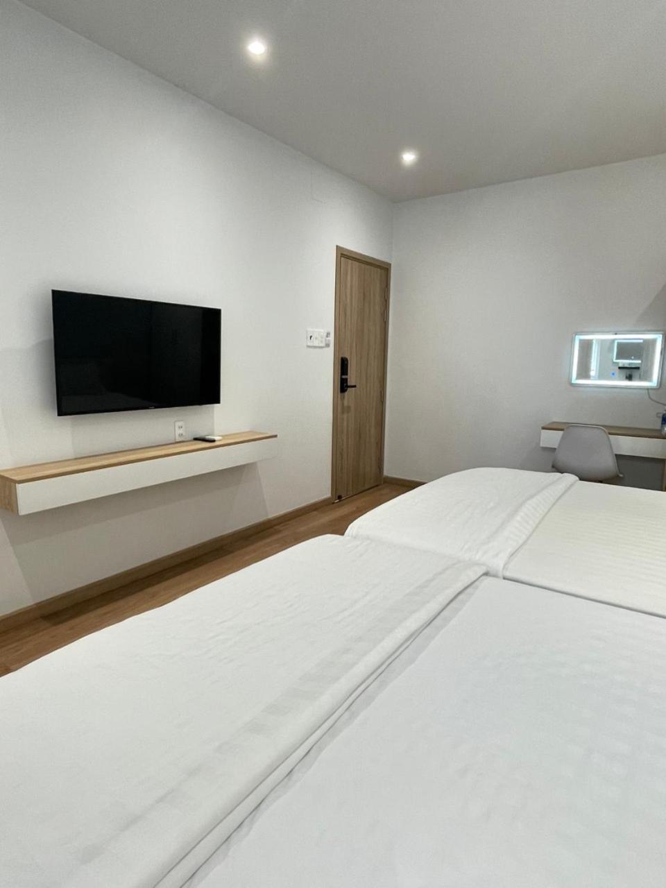 The Ck Hotel Chau Doc Dış mekan fotoğraf