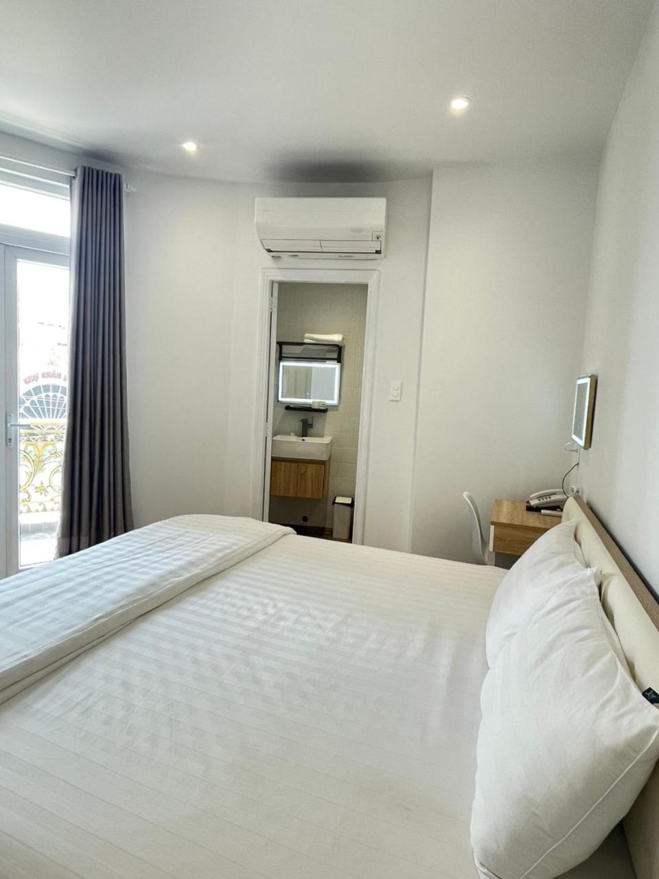 The Ck Hotel Chau Doc Dış mekan fotoğraf