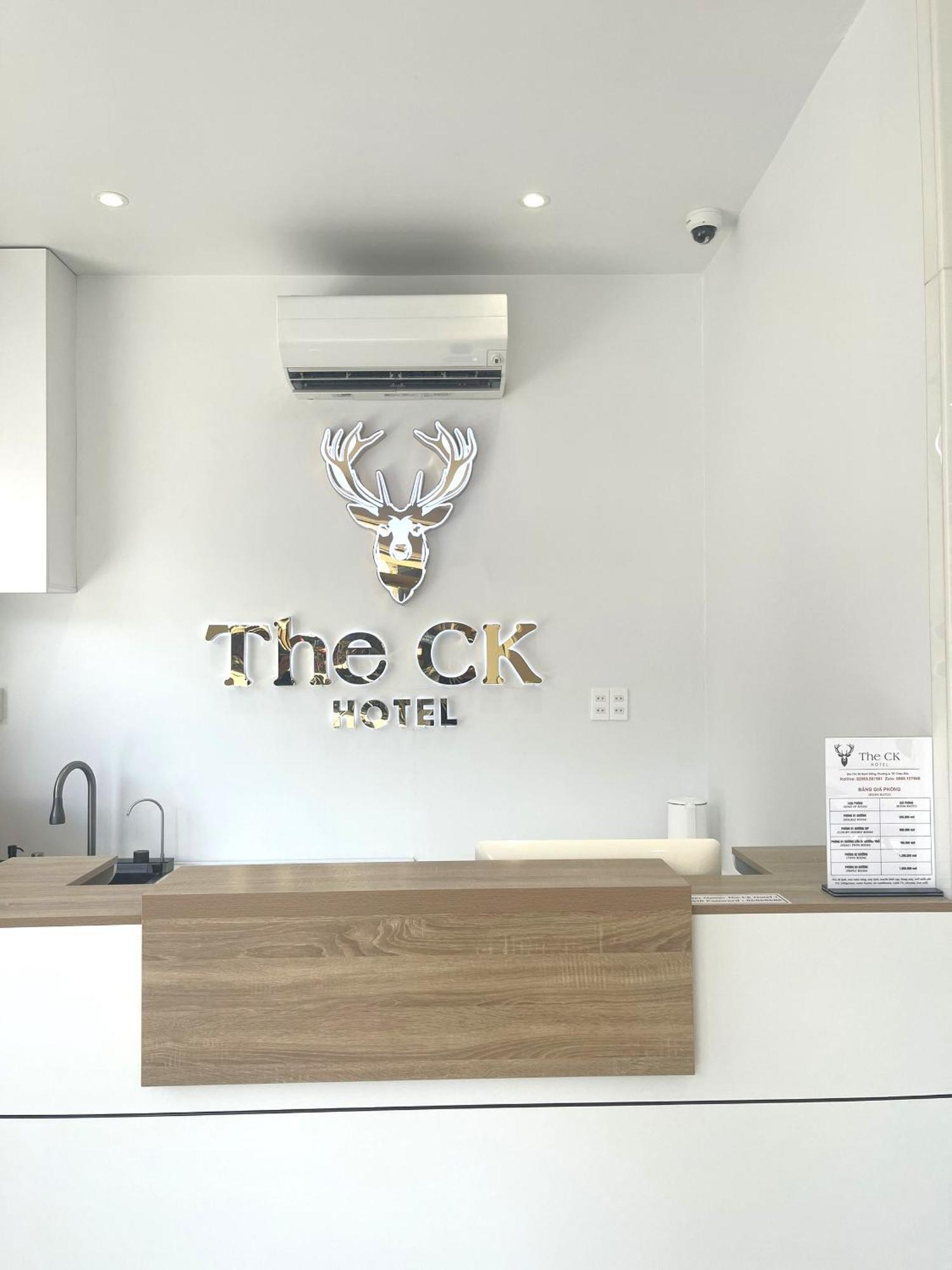 The Ck Hotel Chau Doc Dış mekan fotoğraf