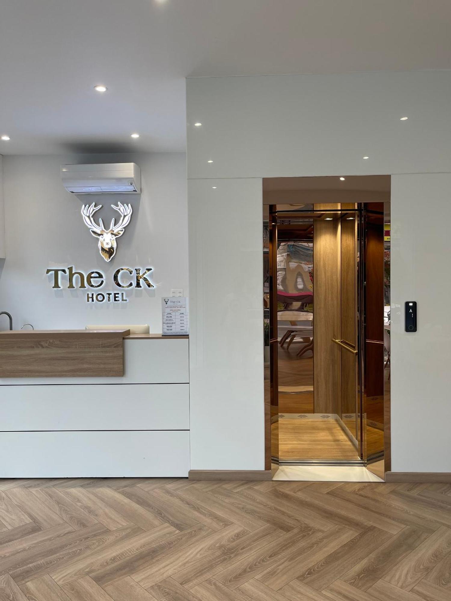 The Ck Hotel Chau Doc Dış mekan fotoğraf