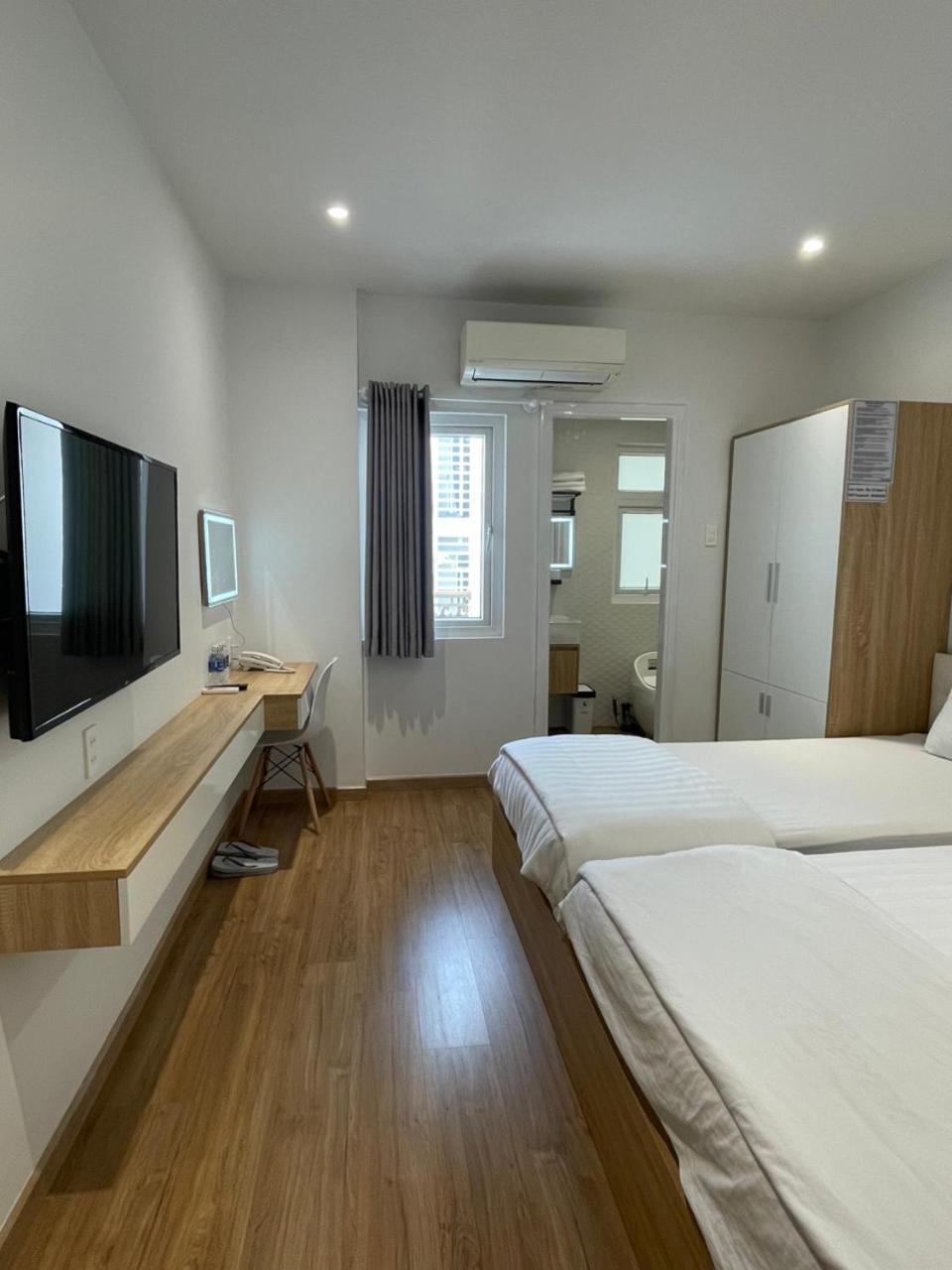 The Ck Hotel Chau Doc Dış mekan fotoğraf