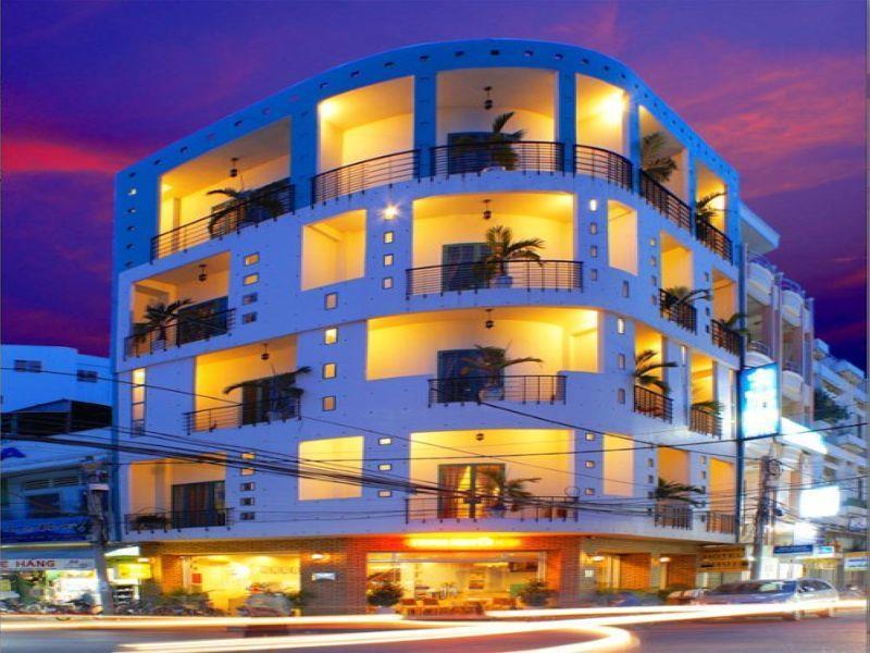 The Ck Hotel Chau Doc Dış mekan fotoğraf